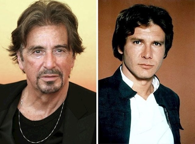 Al Pacino je odbio je ulogu Hana Soloa u Ratovima zvijezda