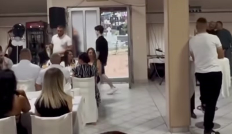 Snimka svadbe iz BiH je svjetski hit, morate vidjeti što se nalazi samo par metara od sale