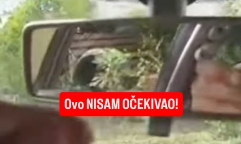 Tip iz Srbije je išao zamijeniti svjetlo u autu, šokirao se kad je vidio što bivši vlasnik ostavio