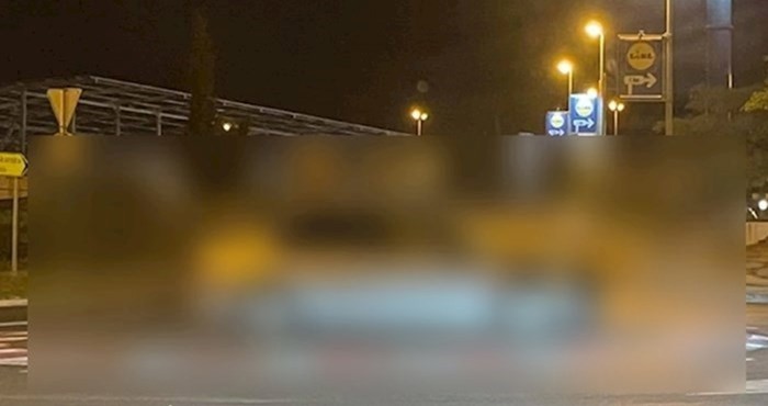 Svi komentiraju suludu scenu iz Splita: Pogledajte gdje se vlasnik BMW-a odlučio parkirati