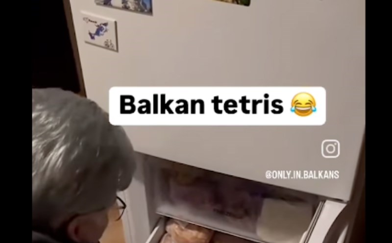 Znate li što je balkanski tetris? Vjerujte, svi ste ga barem jednom u životu igrali