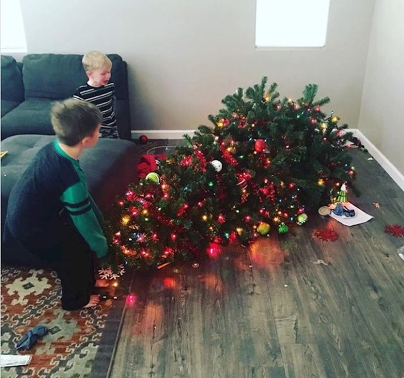 To bi bilo to od Božića