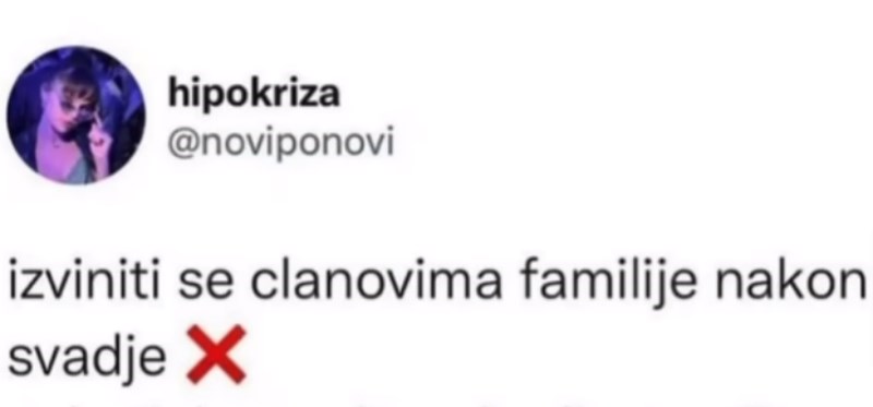 Žena je objasnila kako svaka obitelj na Balkanu rješava probleme, svi joj pišu da je 100% pogodila