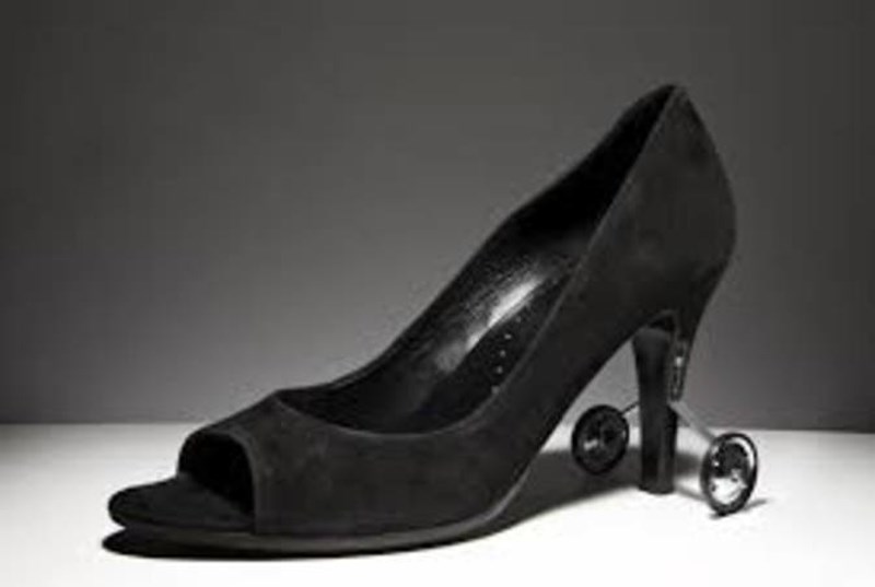 Štikla s pomoćnim kolima