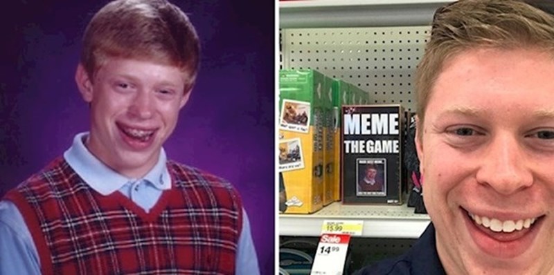 Kyle Craven i Nesretni Brian