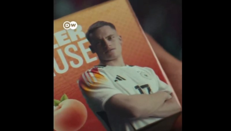 Nijemci su predstavili novi dres svoje reprezentacije, Hrvati su odmah primijetili jedan detalj