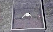 Tip iz Đakova je na oglasnik je stavio ovaj zaručnički prsten, razlog prodaje je legendaran!