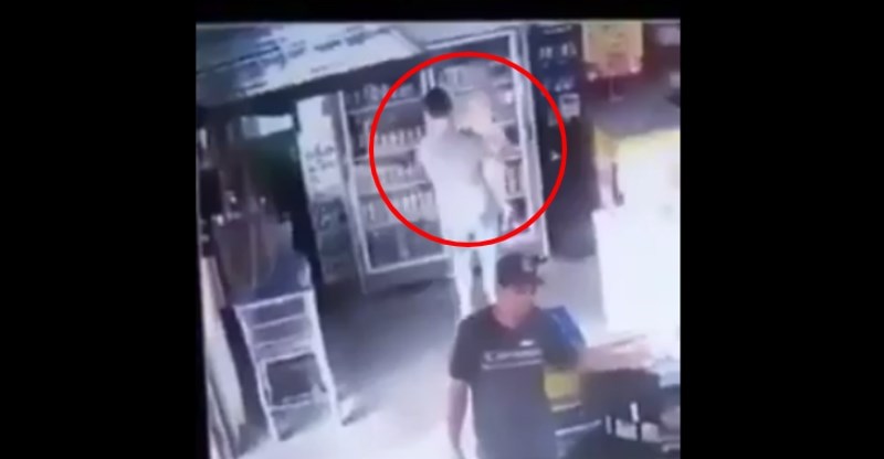 Čovjeka je udarila struja dok je držao dijete, uslijedio je herojski potez koji morate vidjeti