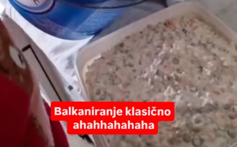 Ljudi ovu snimku zovu vrhuncem Božića 2025., morate vidjeti!