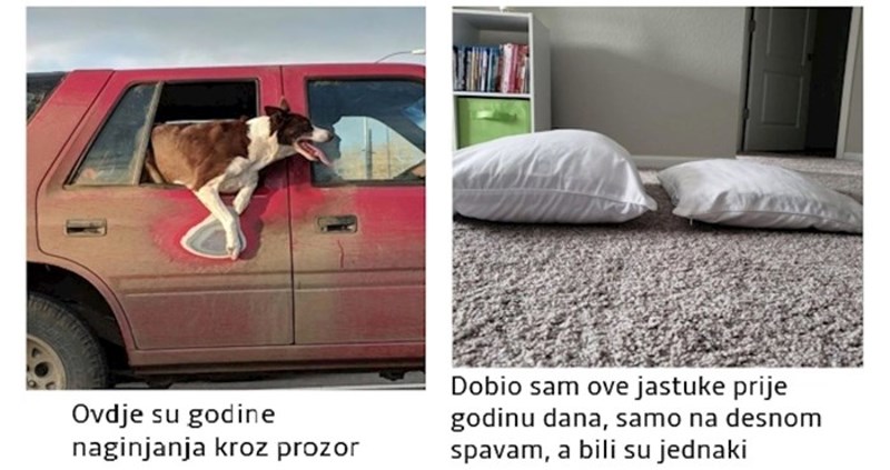 23 fotke koje pokazuju kako vrijeme mijenja sve