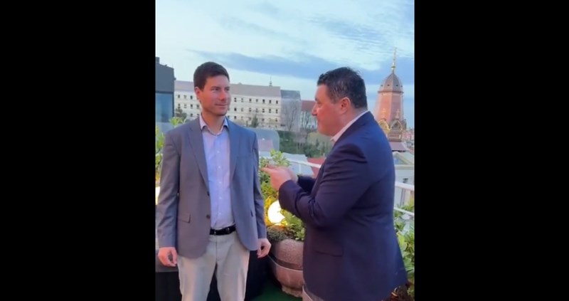 Pernar je krenuo u kampanju s najbizarnijim videom ikad, ovo jednostavno morate vidjeti