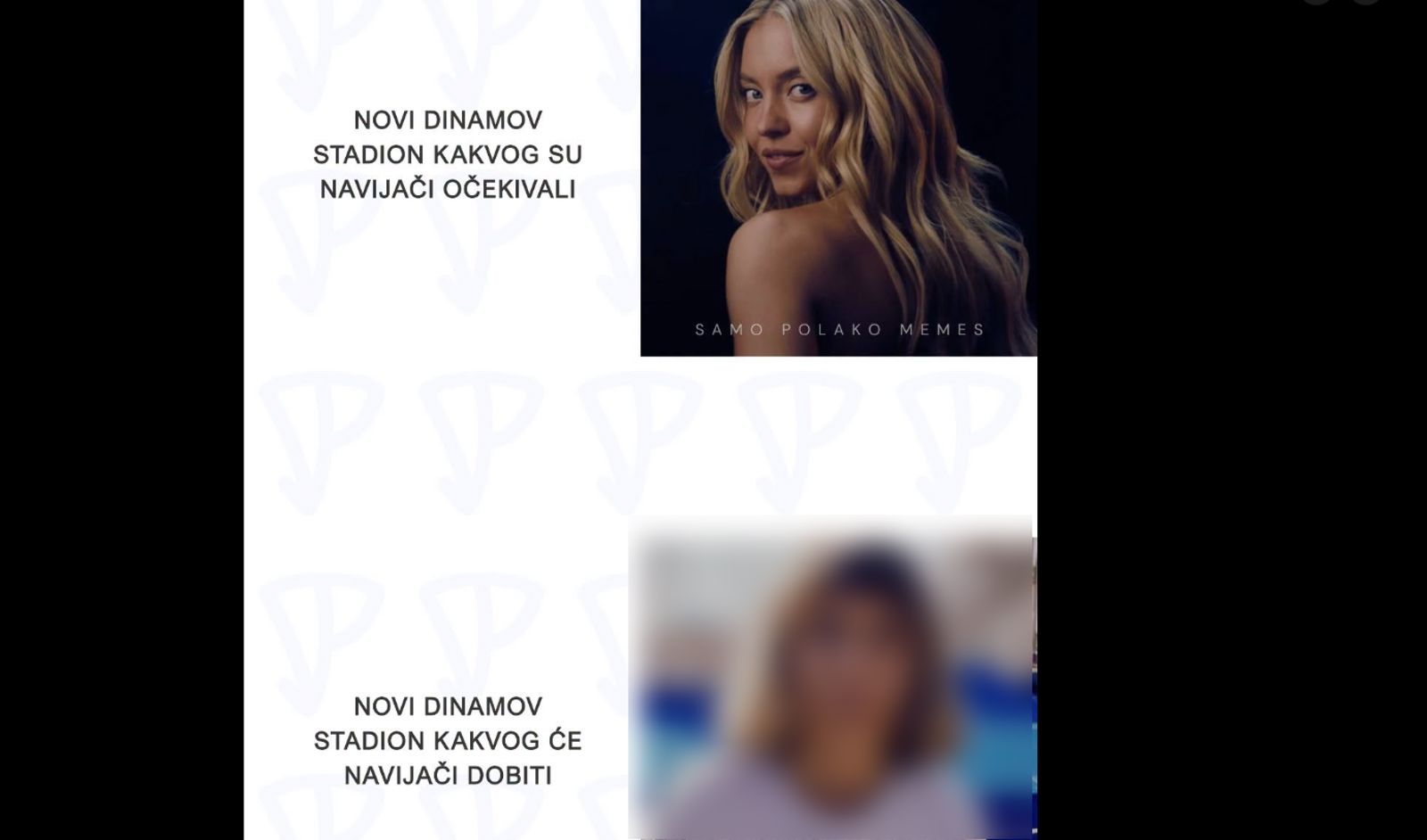 Reakcije na novi Dinamov stadion su hit: "Napokon će imati ružan i nov stadion"