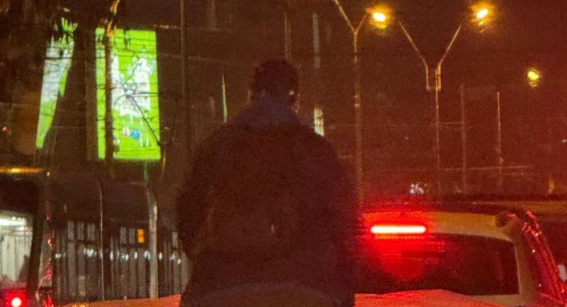 Svakakvih ludih scena smo vidjeli na cestama, ali ova je (zasad) definitivni pobjednik!