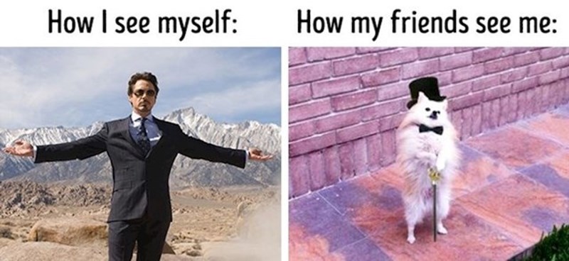 Kad odjeneš novi komad odjeće