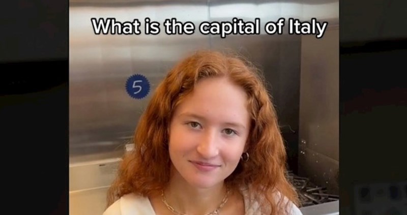 Tip pitao Amerikance općenita pitanja o Europi, njihovi odgovori će vas zgroziti