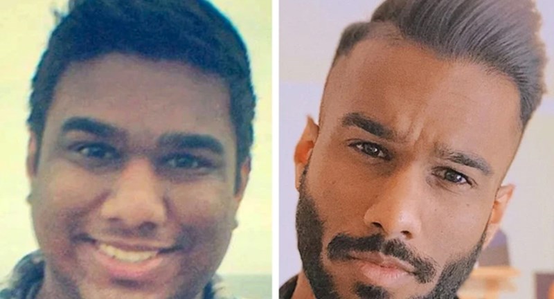 15 ljudi čije su transformacije ostavile internet u potpunom čudu