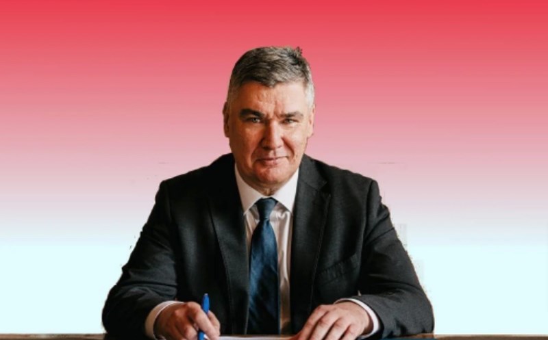 Netko je smislio novi slogan Milanoviću za izbore, ovo je predobro!