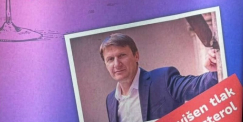 Na ulicama hrvatskih gradova pojavio se plakat koji definitivno privlači pažnju, morate ga vidjeti