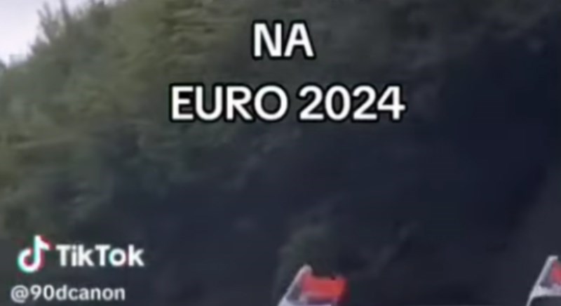 Ovi navijači iz Srbije definitivno su najluđi na Euru, morate vidjeti čime su se zaputili u Njemačku