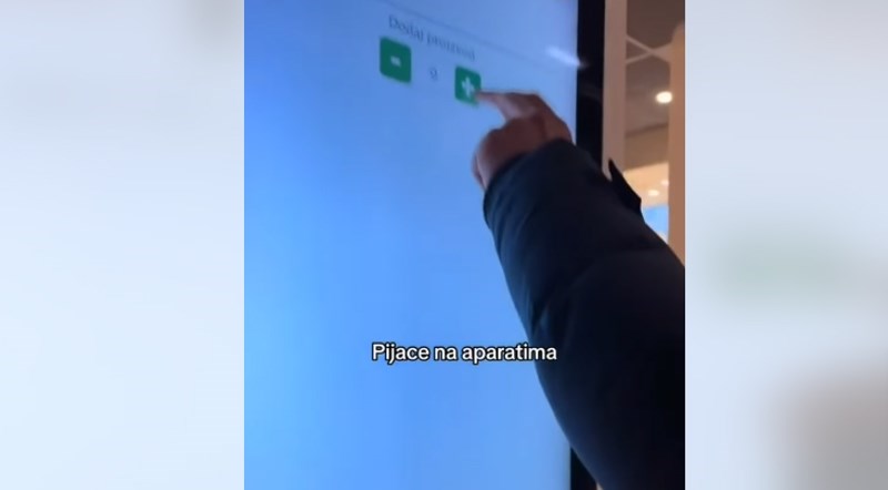 Viralna snimka iz Splita: u McDonald'su i napravili nevjerojatnu narudžbu, evo što se dogodilo