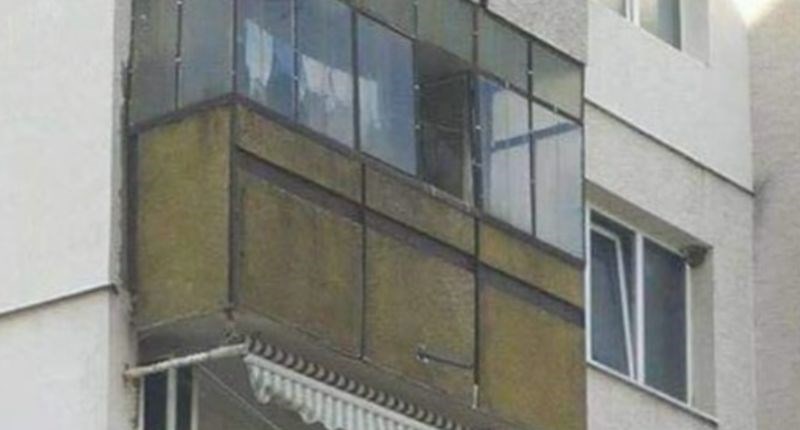 Tip iz Srbije odlučio je balkonom pokazati svima da je bogatiji od susjeda, ovo morate vidjeti
