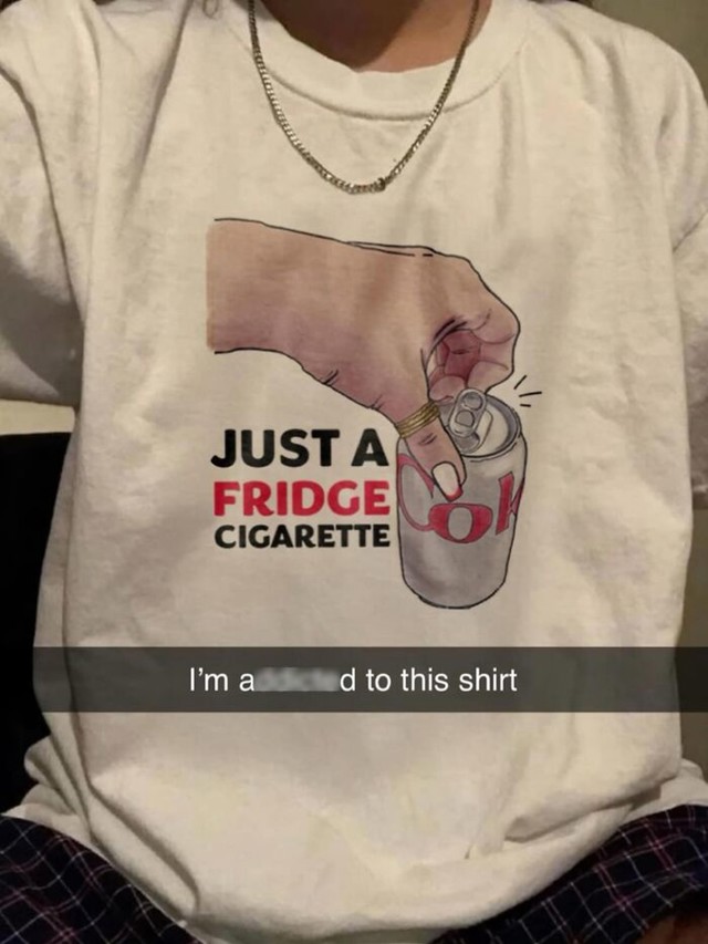 Cigareta iz frižidera