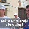 Pitali smo turiste pitanja o Hrvatskoj, odgovori su gori nego što smo mogli zamisliti :D