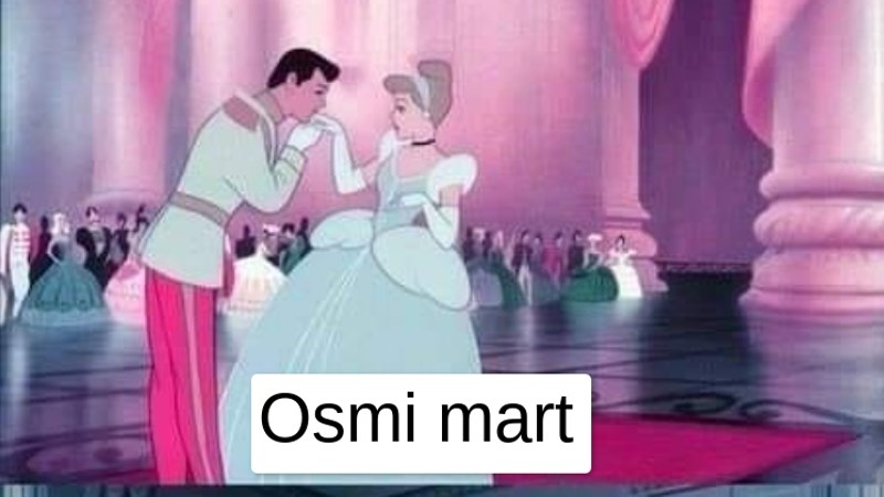 Danas se masovno dijeli ova fotka, odlično objašnjava naše društvo