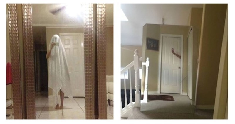 Ljudi koji prodaju ogledalo, ali ne znaju kako bi ga fotkali, novi su hit na internetu