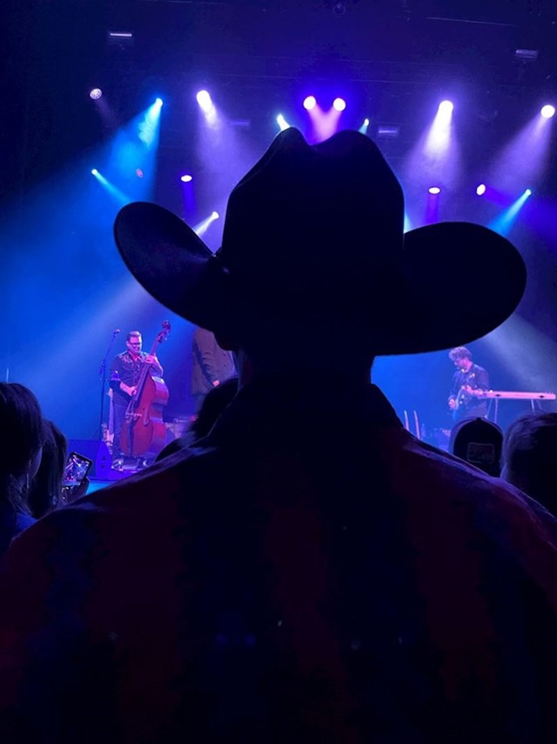 Odlučio je ovo nositi na koncert