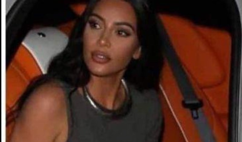 Širi se paparazzo fotka Kim Kardashian, svi Balkanci znaju točno na što ih podsjeća
