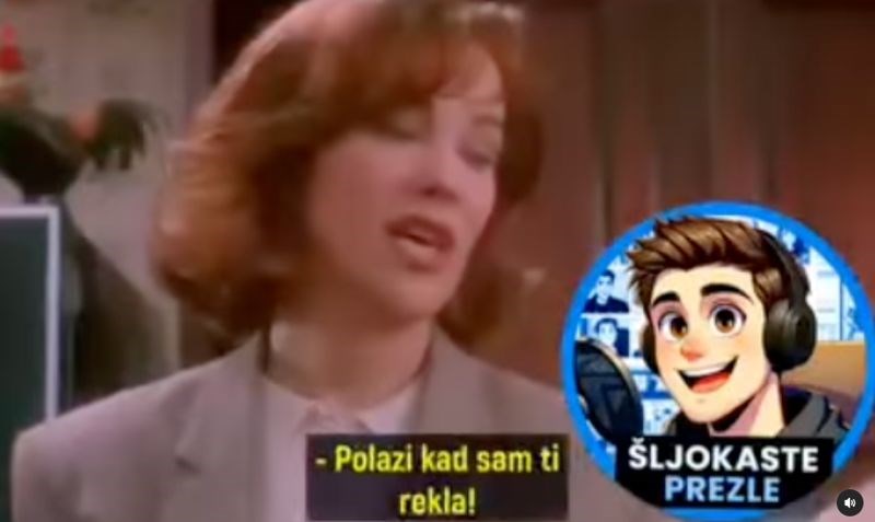Fejsom se širi balkanska verzija filma Sam u kući. Ljudi su, blago rečeno, oduševljeni ovom scenom