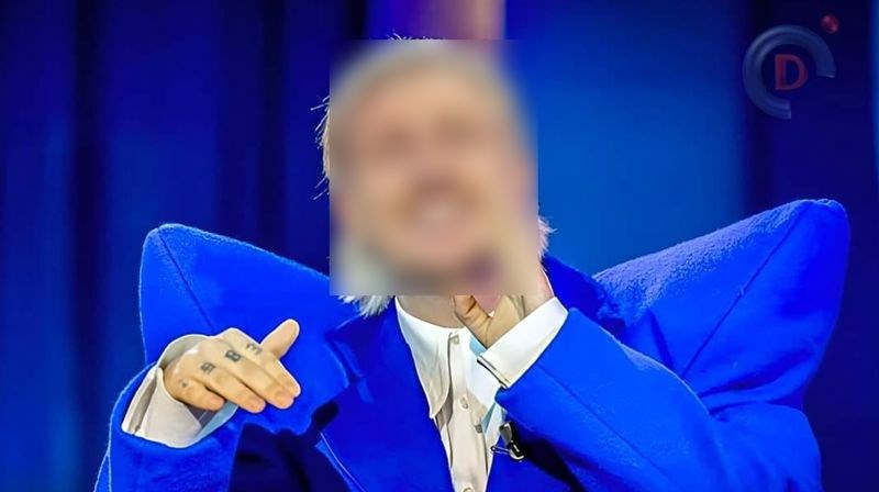 Ljudi tek sad shvaćaju na kojeg našeg nogometaša sliči nizozemski pjevač s Eurosonga, fotka je hit