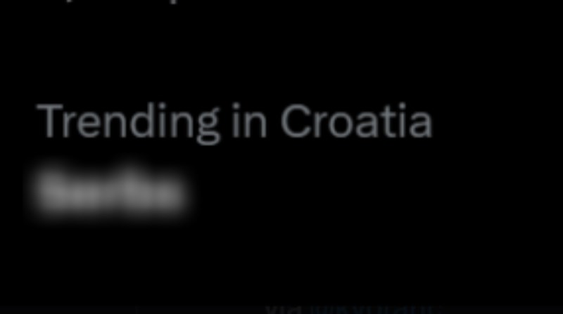 Masovno se dijeli fotka koja pokazuje koja je najvažnija tema u Hrvatskoj trenutno, ovo je hit!