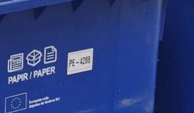 Scena iz Zagreba jutros je šokirala ekipu, ljudi ne vjeruju što je netko bacio u kontejner s papirom