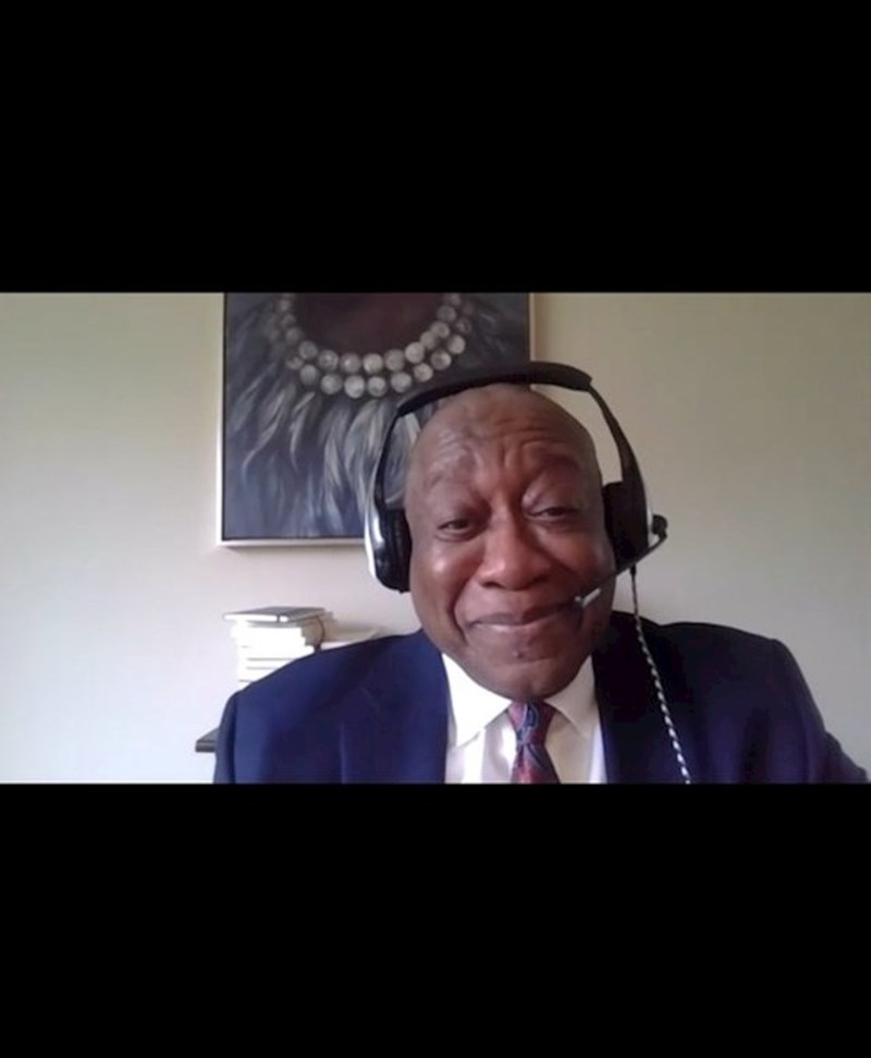 Djed je iskoristio pandemiju i upravo doktorira u 70. godini