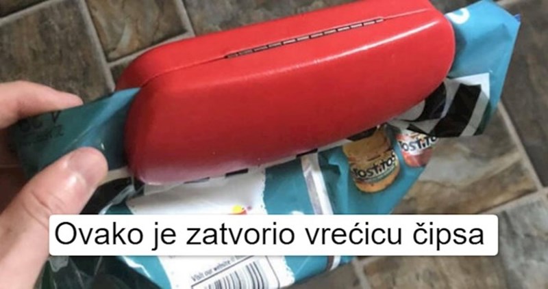 Ovi ljudi su majstori "uradi sam" popravaka, neki su stvarno genijalni