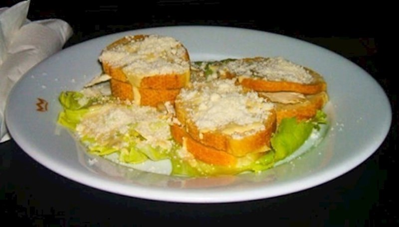 "Na godišnjem odmoru sam sa ženom otišao u restoran. Naručili smo Cezar salatu, evo što smo dobili."