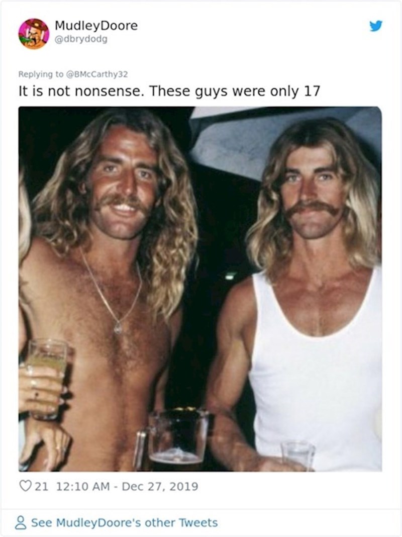 Ovi dečki ovdje imaju 17 godina