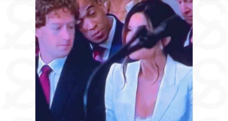 Zuckeberg koji gleda u dekolte Bezosovoj djevojci mnoge je podsjetio na jednog Hrvata, znate kojeg?