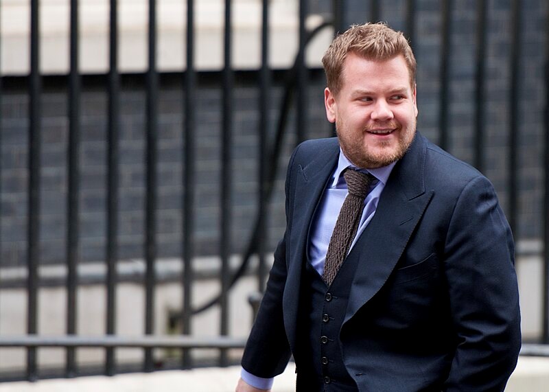 James Corden