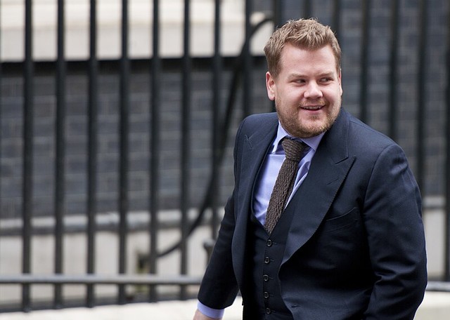 James Corden