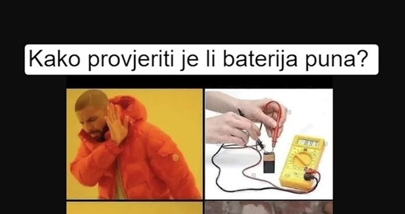 Popularna stranica objavila kako na Balkanu provjeravaju baterije, Amerikanci su u čudu