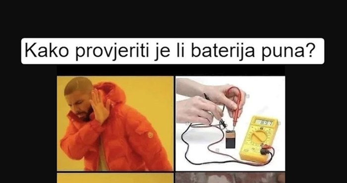 Popularna stranica objavila kako na Balkanu provjeravaju baterije, Amerikanci su u čudu