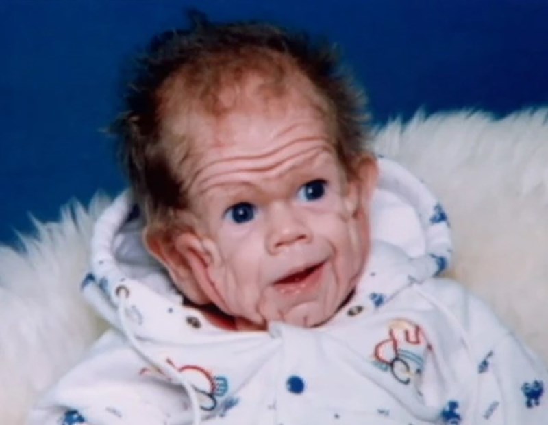 Ovako je Tom izgledao sa 6 mjeseci