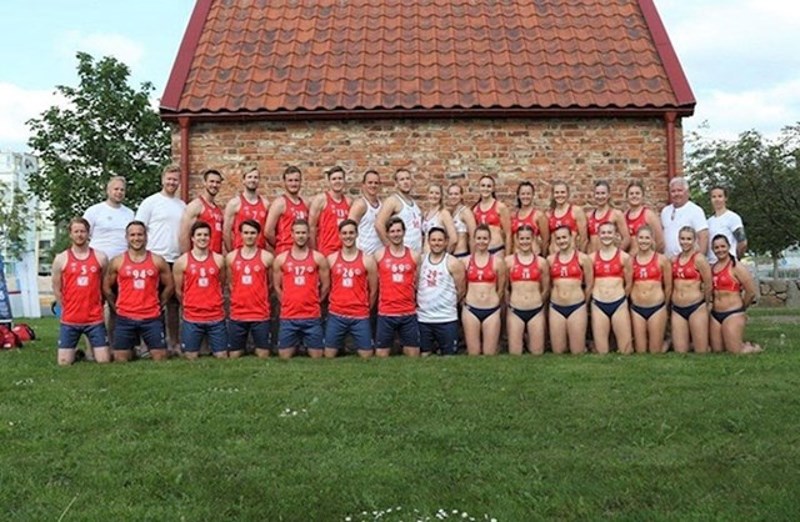 Muški odbojkaški dresovi i ženski odbojkaški dresovi