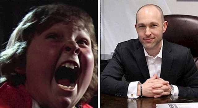 Jeff Cohen (Chunk iz Gooniesa) danas je odvjetnik