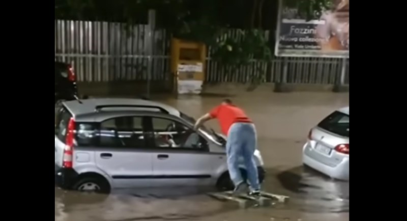 Širi se urnebesna snimka: tip je pokušao ući u auto, ljudi umiru od smijeha na ono što se dogodilo