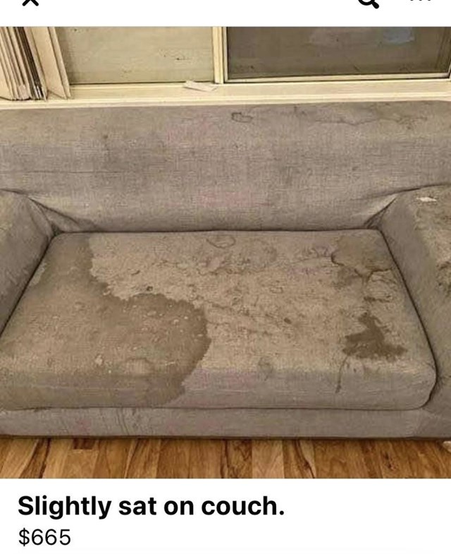 Malo rabljeni kauč