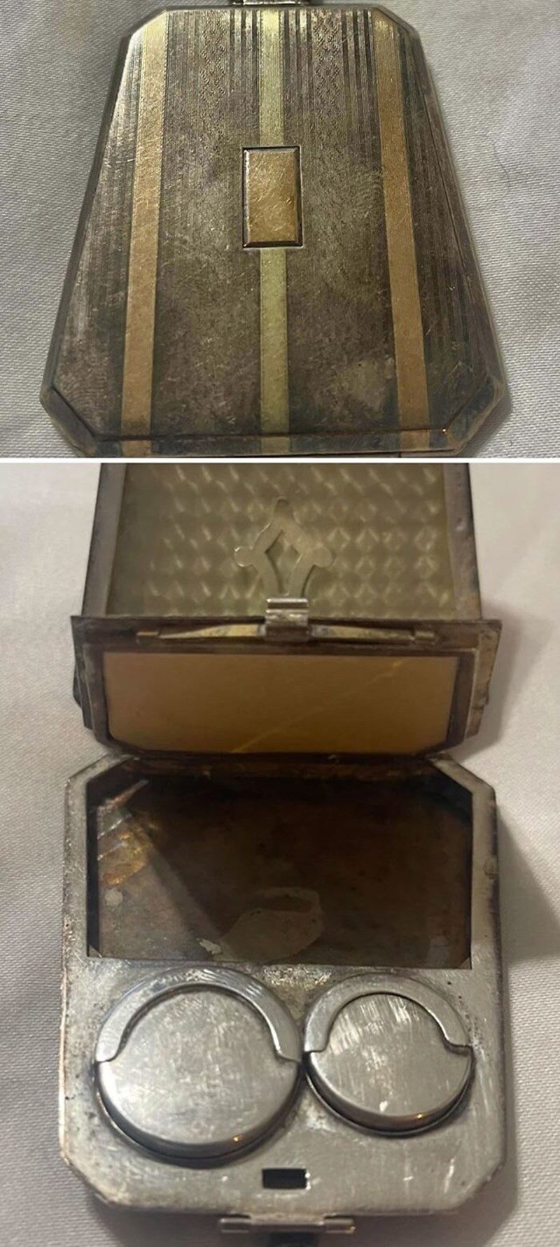 Što je ovo što sam naslijedila od bake?